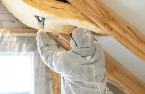 Isolation de combles - Saint-Nizier-sous-Charlieu